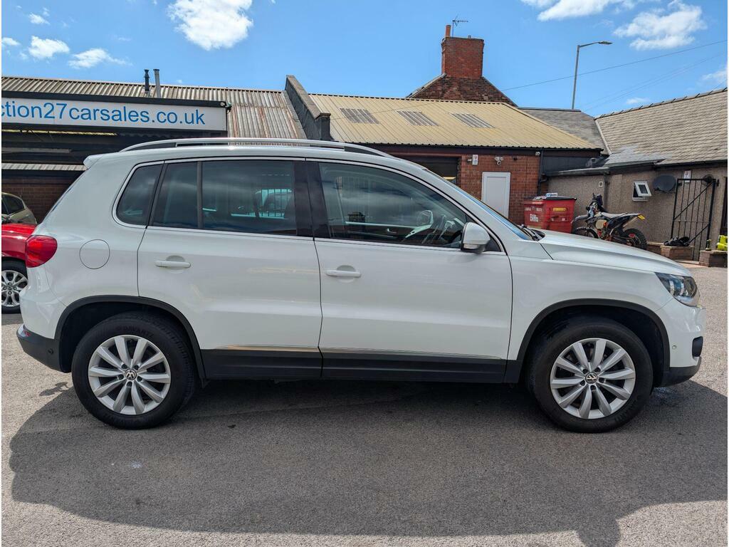 Volkswagen Tiguan 2.0 Tdi Bluemotion Tech Match Suv Dsg 4 Grey #8