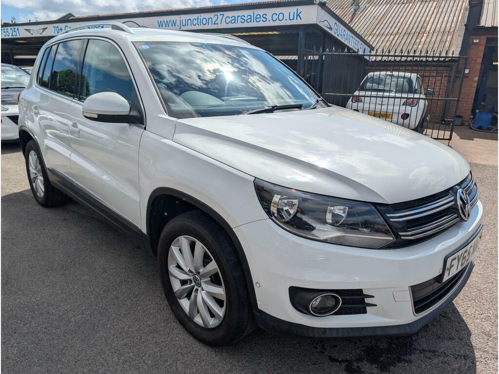 Volkswagen Tiguan 2.0 Tdi Bluemotion Tech Match Suv Dsg 4 Grey #9
