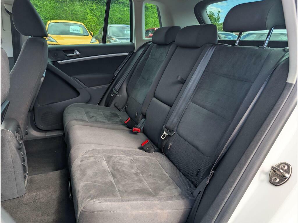 Volkswagen Tiguan 2.0 Tdi Bluemotion Tech Match Suv Dsg 4 Grey #35