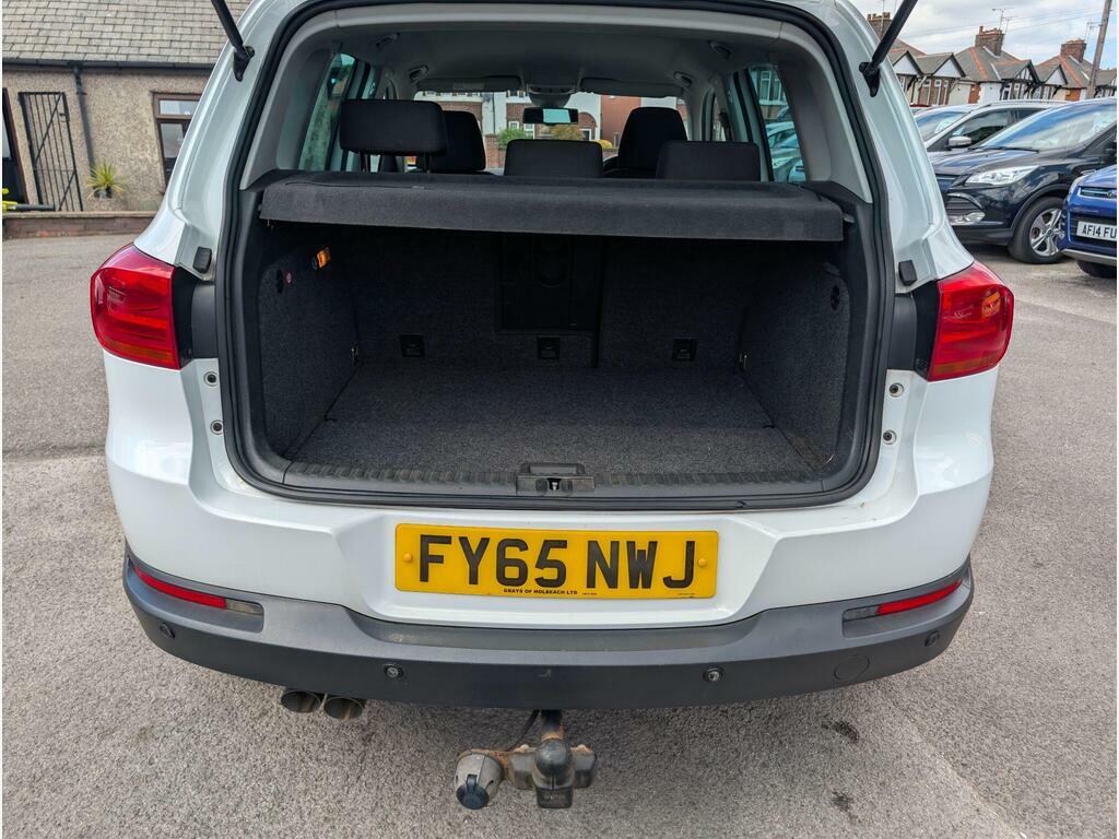 Volkswagen Tiguan 2.0 Tdi Bluemotion Tech Match Suv Dsg 4 Grey #30