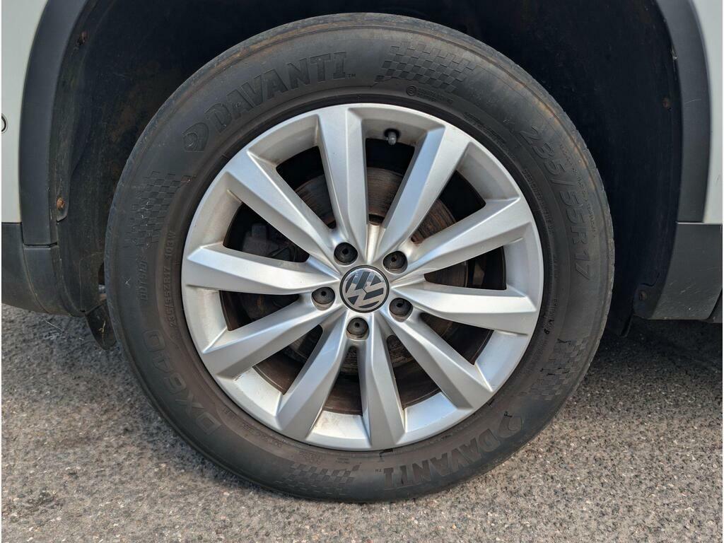 Volkswagen Tiguan 2.0 Tdi Bluemotion Tech Match Suv Dsg 4 Grey #43