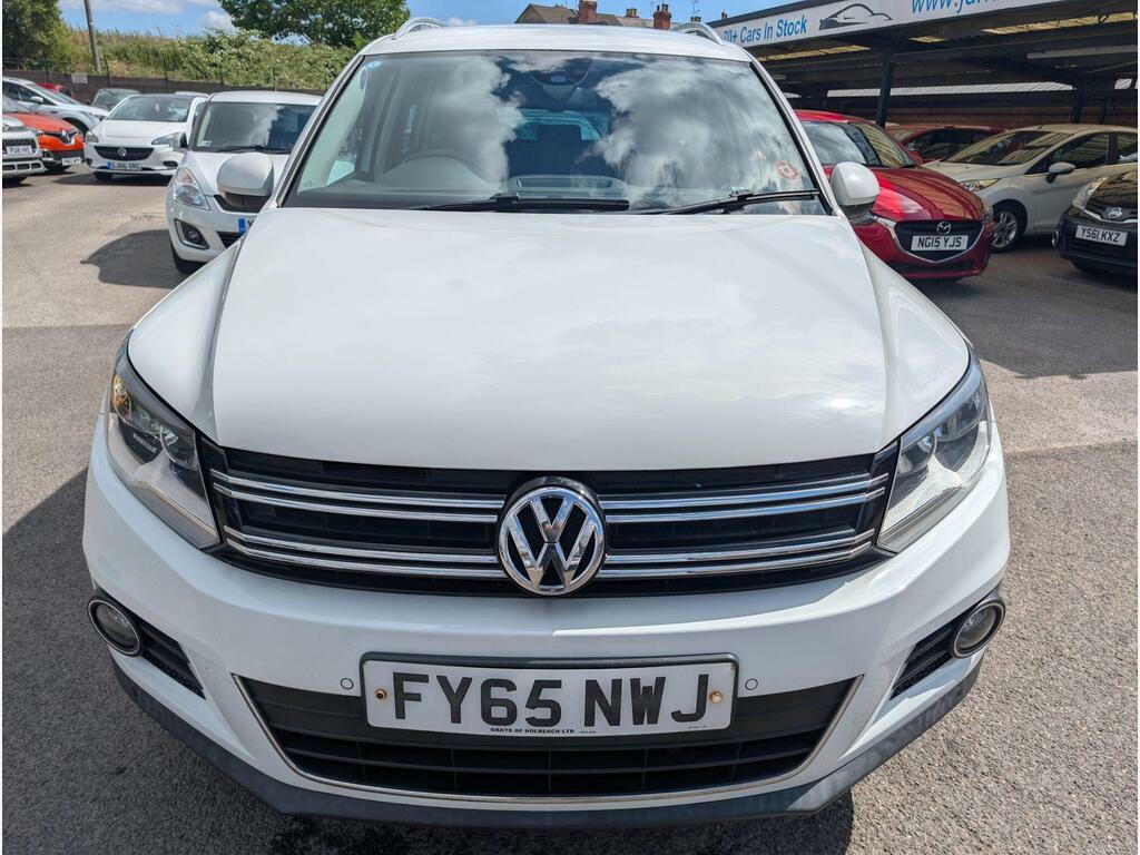 Volkswagen Tiguan 2.0 Tdi Bluemotion Tech Match Suv Dsg 4 Grey #11