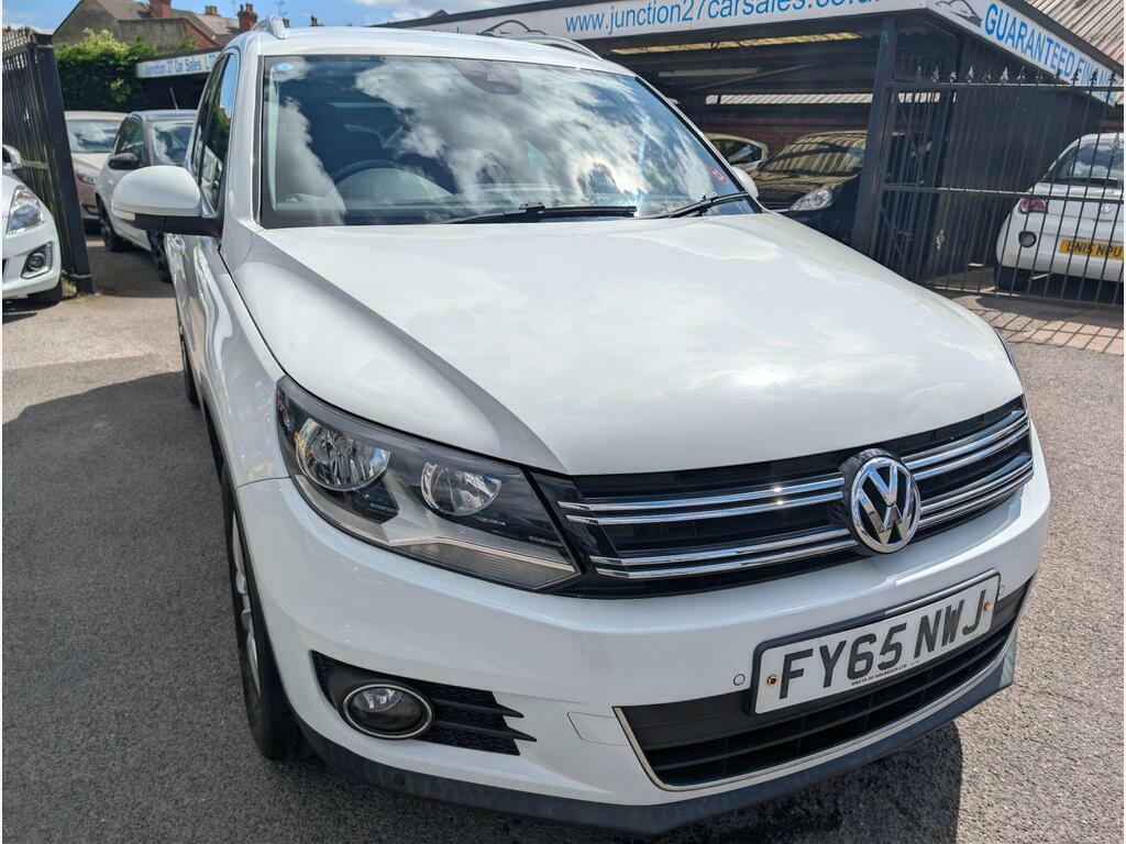 Volkswagen Tiguan 2.0 Tdi Bluemotion Tech Match Suv Dsg 4 Grey #10