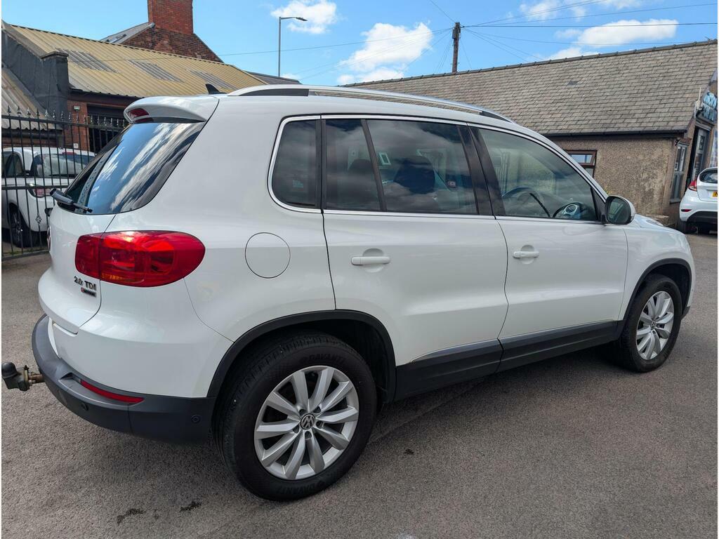 Volkswagen Tiguan 2.0 Tdi Bluemotion Tech Match Suv Dsg 4 Grey #7