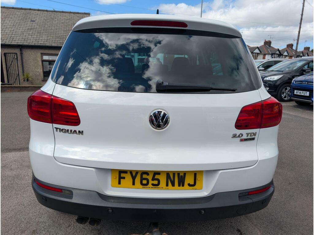 Volkswagen Tiguan 2.0 Tdi Bluemotion Tech Match Suv Dsg 4 Grey #5