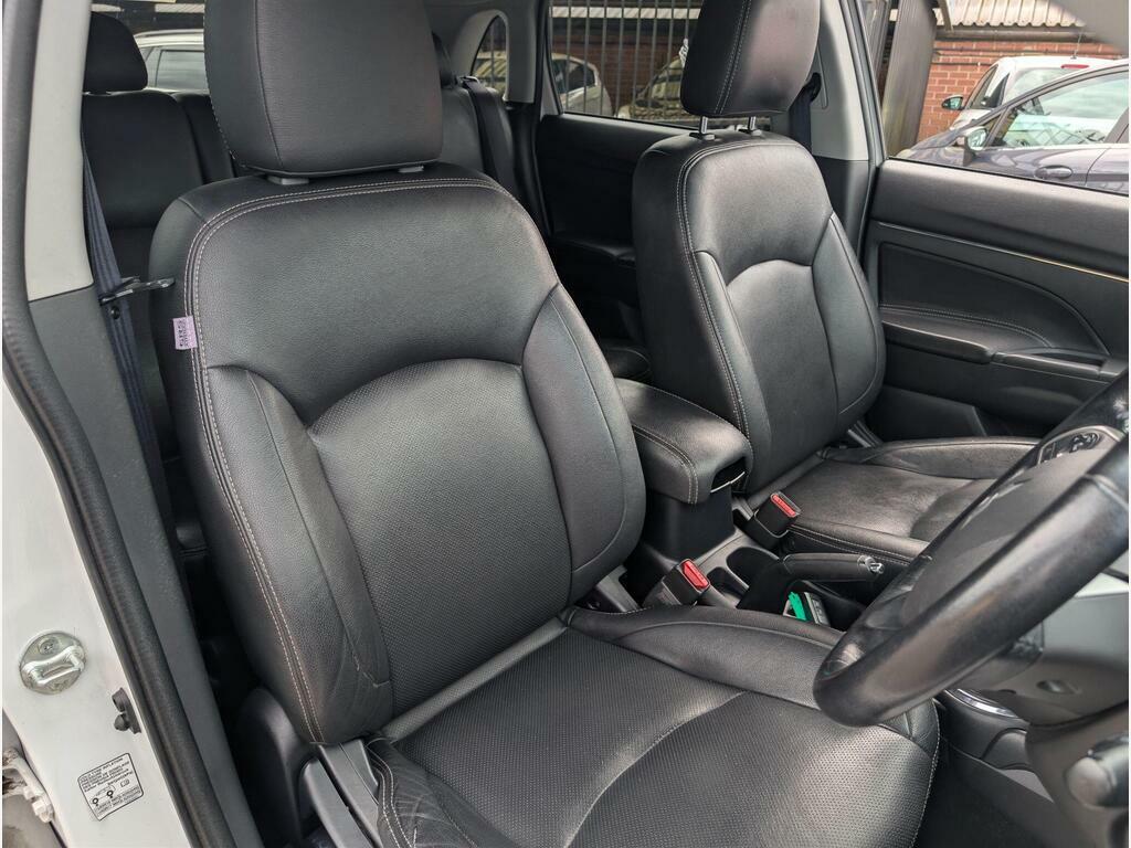 Mitsubishi ASX 1.6 Zc M Suv Euro 6 117 Ps #19