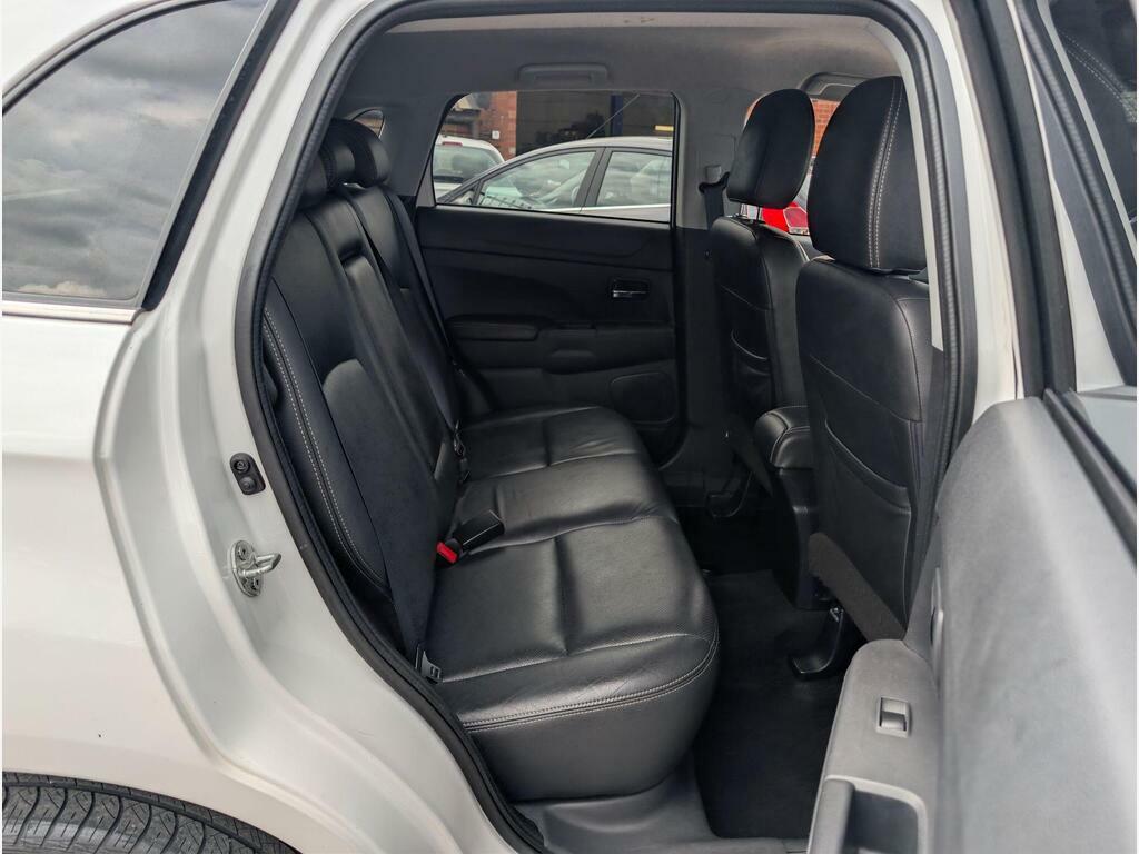 Mitsubishi ASX 1.6 Zc M Suv Euro 6 117 Ps #22
