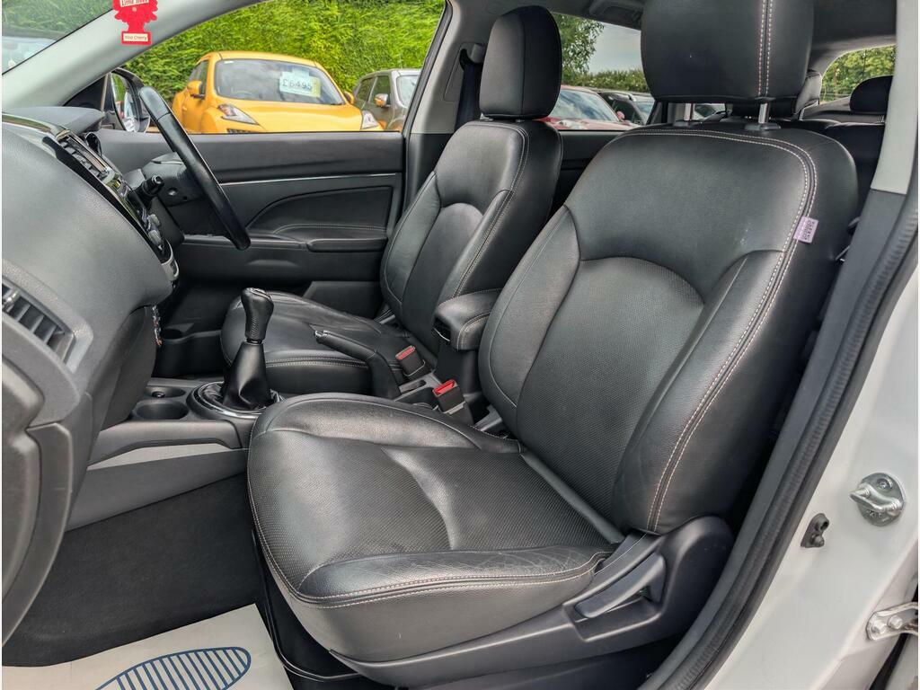Mitsubishi ASX 1.6 Zc M Suv Euro 6 117 Ps #35