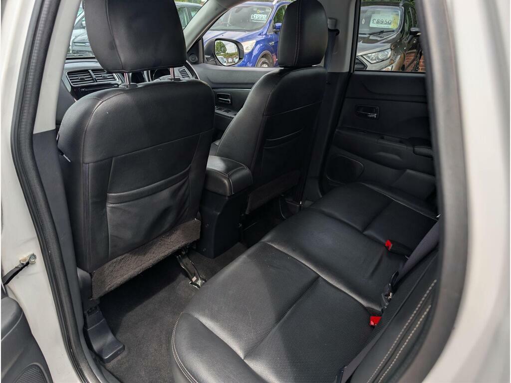 Mitsubishi ASX 1.6 Zc M Suv Euro 6 117 Ps #28