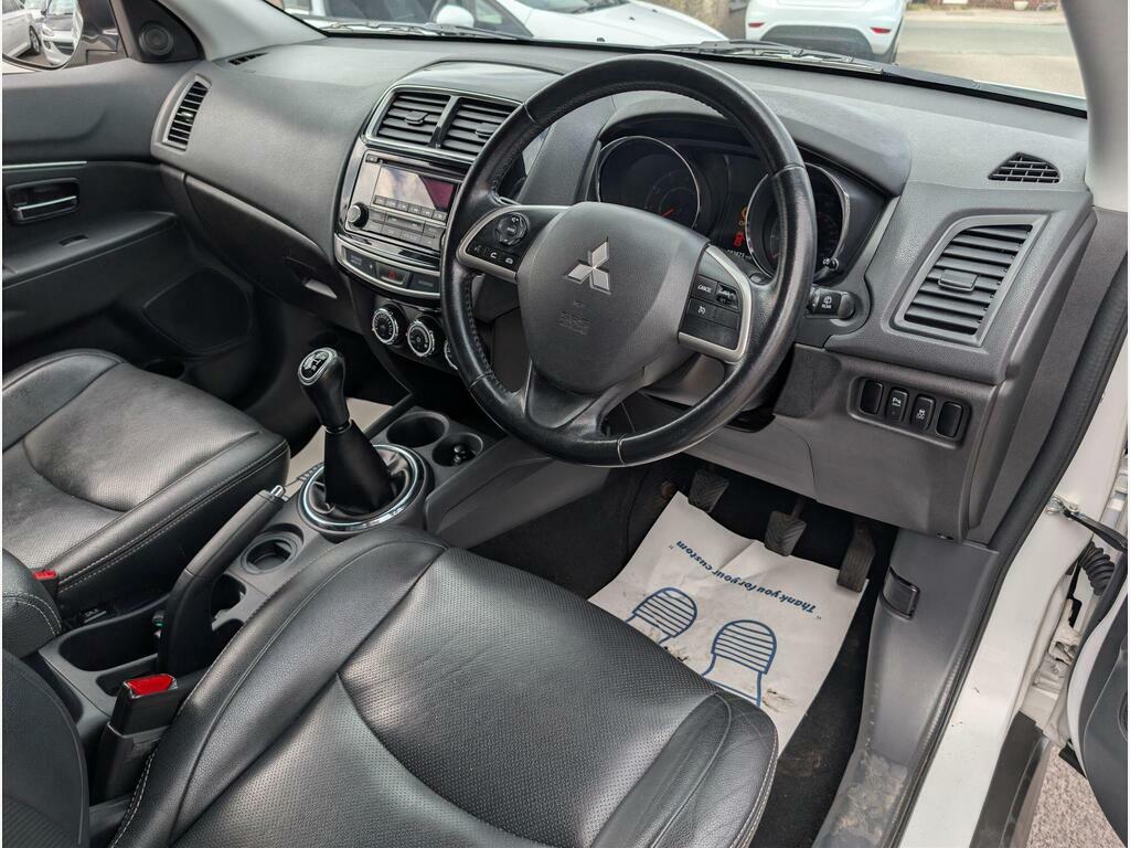 Mitsubishi ASX 1.6 Zc M Suv Euro 6 117 Ps #18