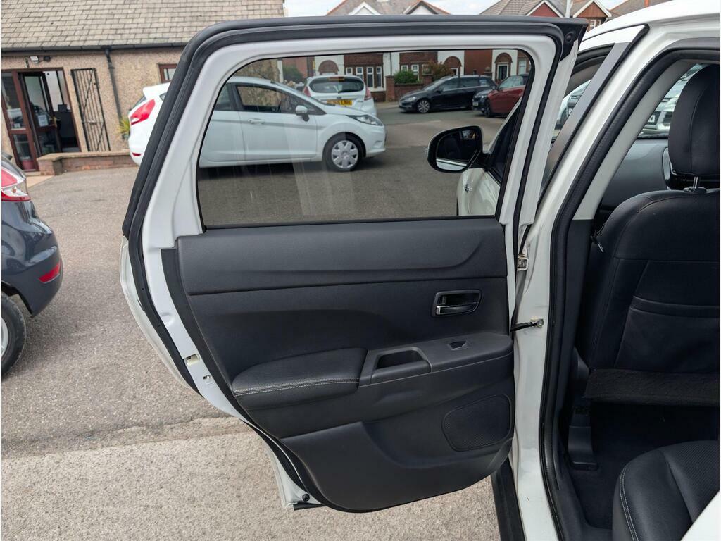 Mitsubishi ASX 1.6 Zc M Suv Euro 6 117 Ps #31