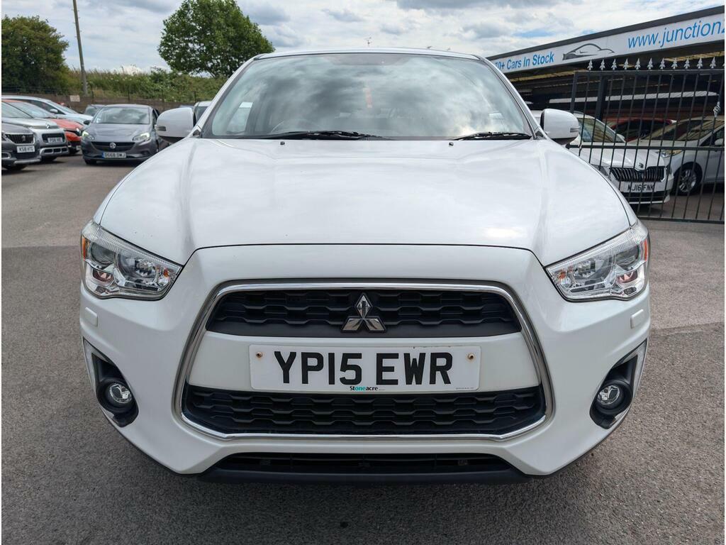Mitsubishi ASX 1.6 Zc M Suv Euro 6 117 Ps #11