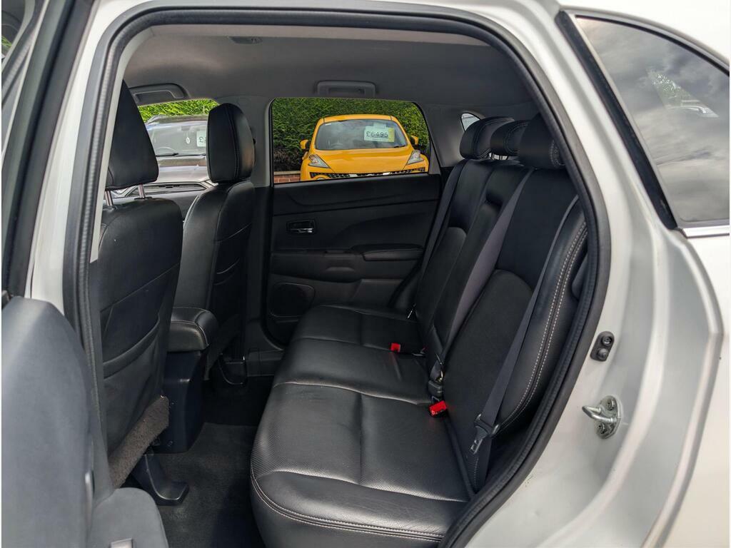Mitsubishi ASX 1.6 Zc M Suv Euro 6 117 Ps #29
