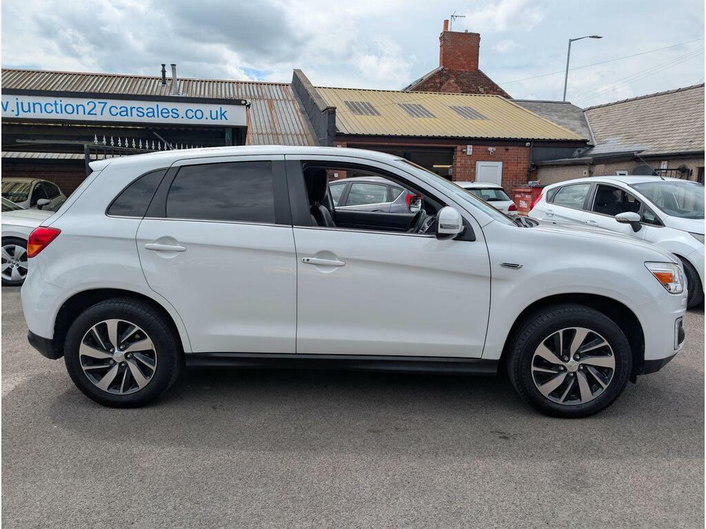 Mitsubishi ASX 1.6 Zc M Suv Euro 6 117 Ps #8