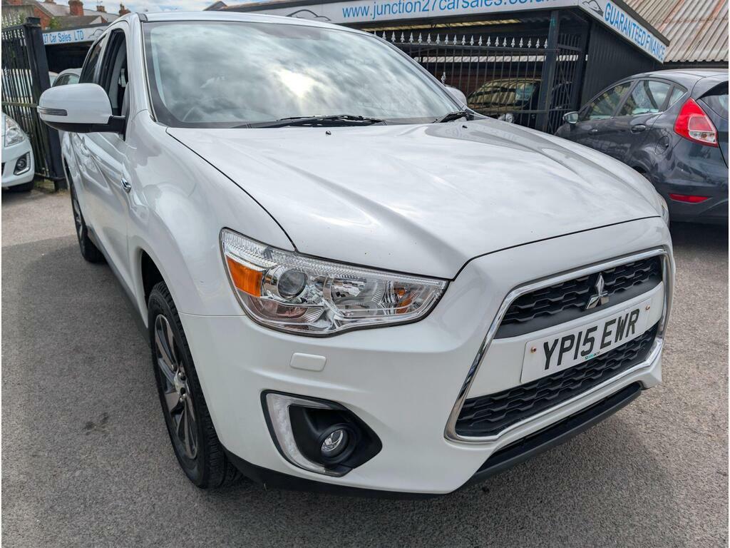Mitsubishi ASX 1.6 Zc M Suv Euro 6 117 Ps #10