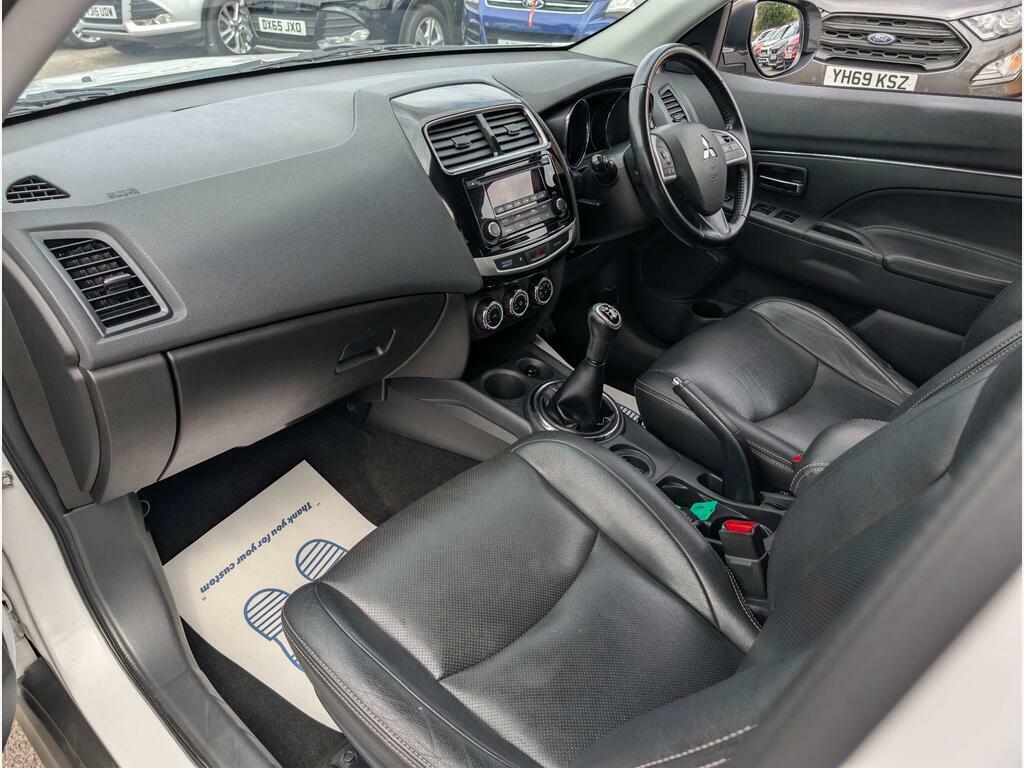 Mitsubishi ASX 1.6 Zc M Suv Euro 6 117 Ps #33