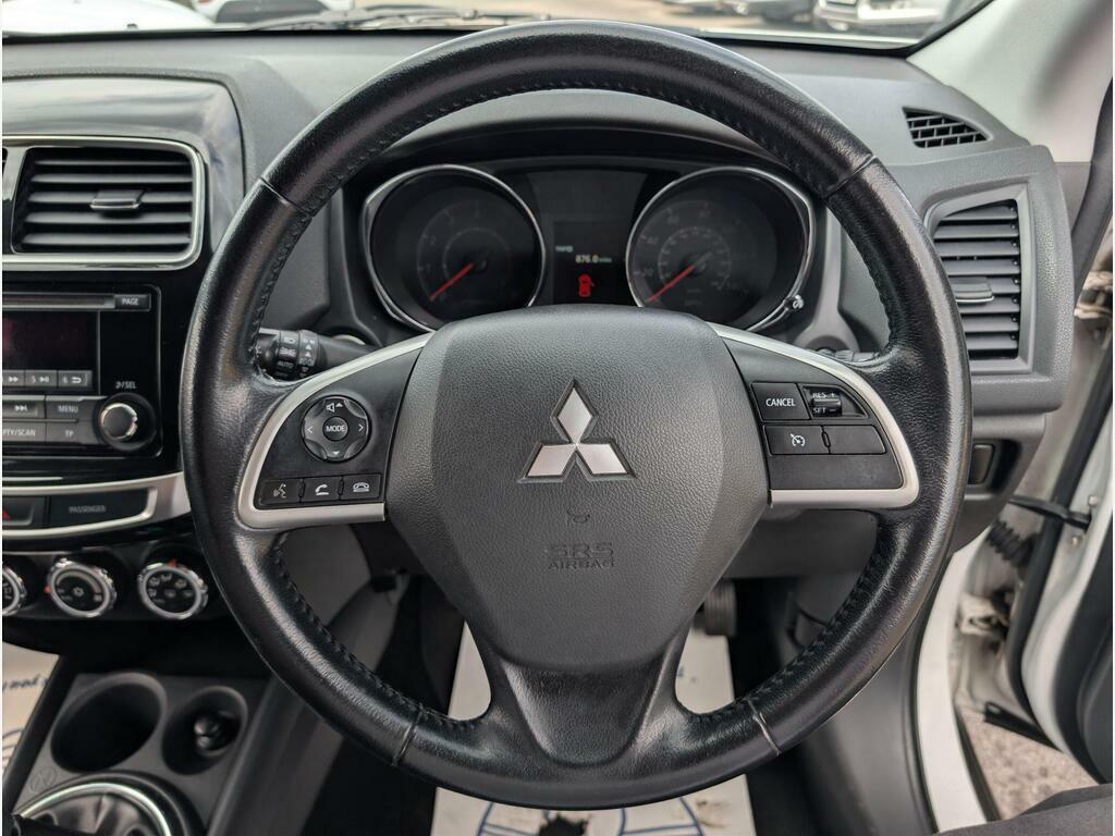 Mitsubishi ASX 1.6 Zc M Suv Euro 6 117 Ps #12