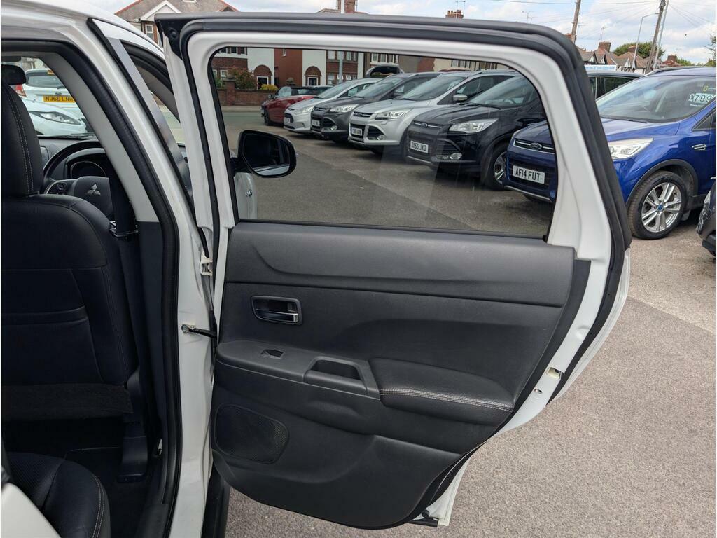 Mitsubishi ASX 1.6 Zc M Suv Euro 6 117 Ps #24