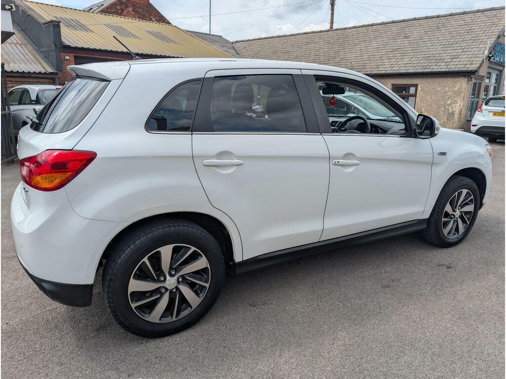 Mitsubishi ASX 1.6 Zc M Suv Euro 6 117 Ps #7