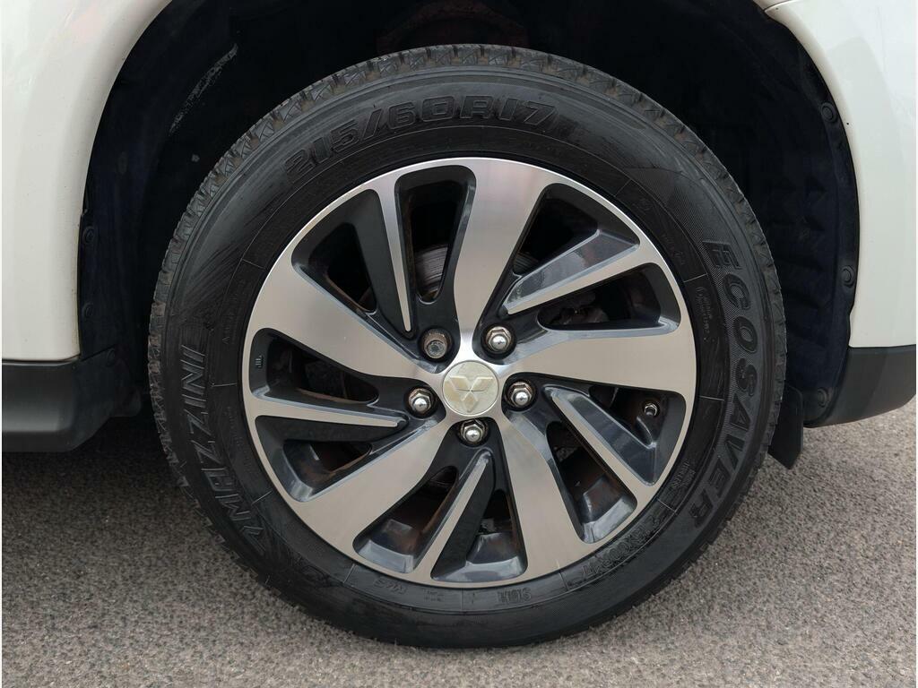 Mitsubishi ASX 1.6 Zc M Suv Euro 6 117 Ps #40