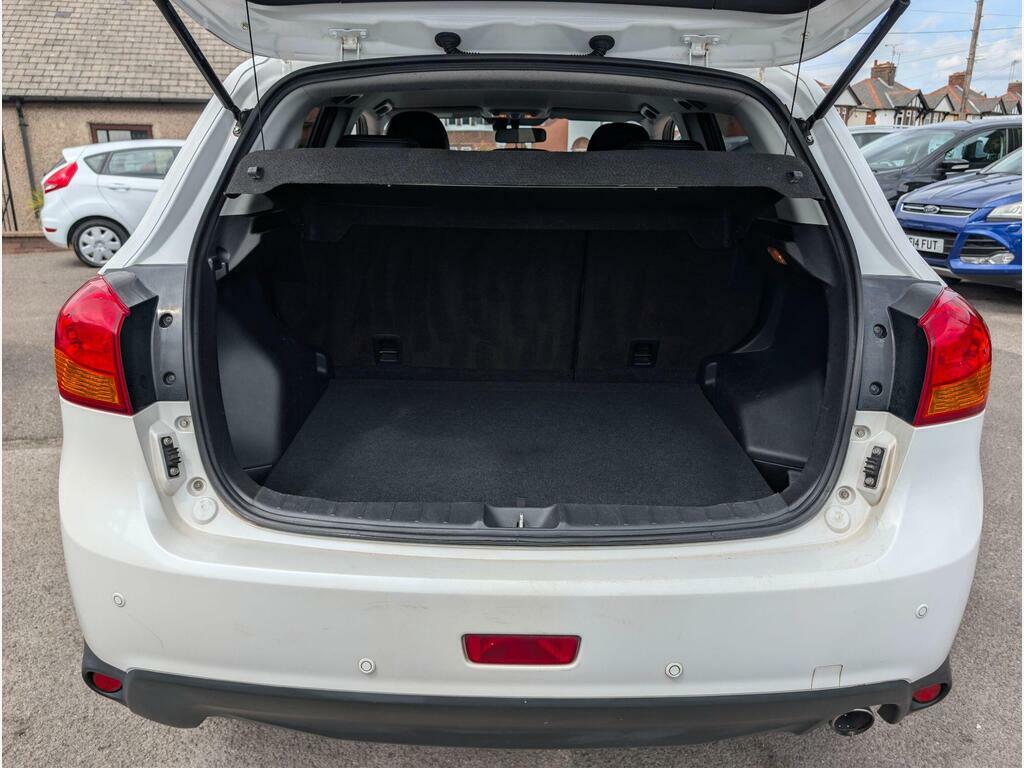 Mitsubishi ASX 1.6 Zc M Suv Euro 6 117 Ps #26