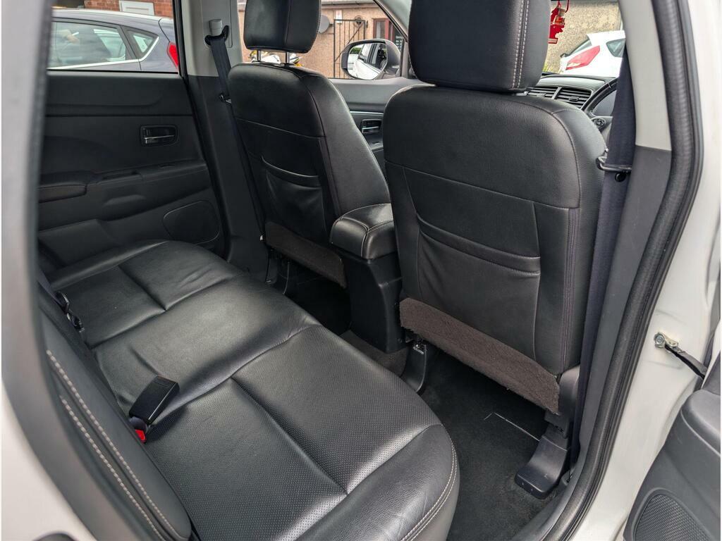 Mitsubishi ASX 1.6 Zc M Suv Euro 6 117 Ps #21
