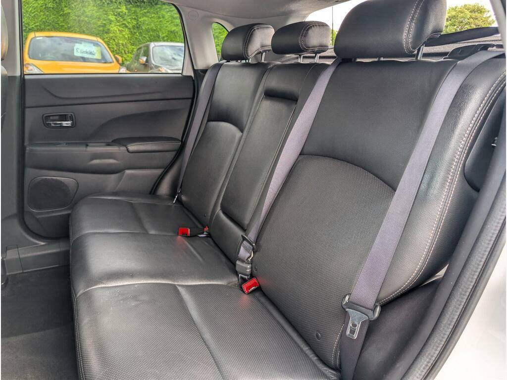 Mitsubishi ASX 1.6 Zc M Suv Euro 6 117 Ps #30