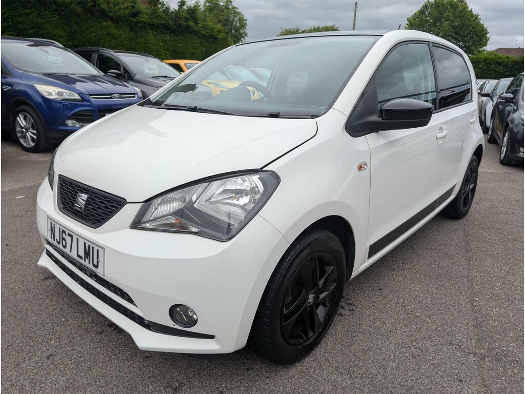 Seat MII 1.0L Mii By Mango Beige #12
