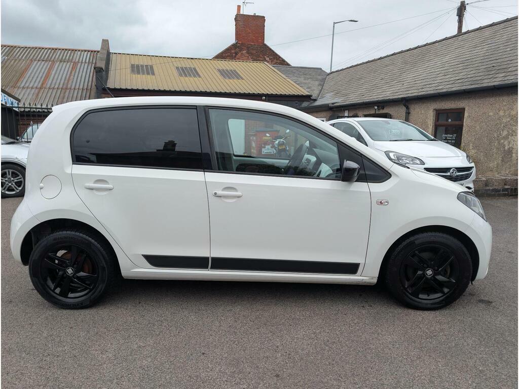 Seat MII 1.0L Mii By Mango Beige #8