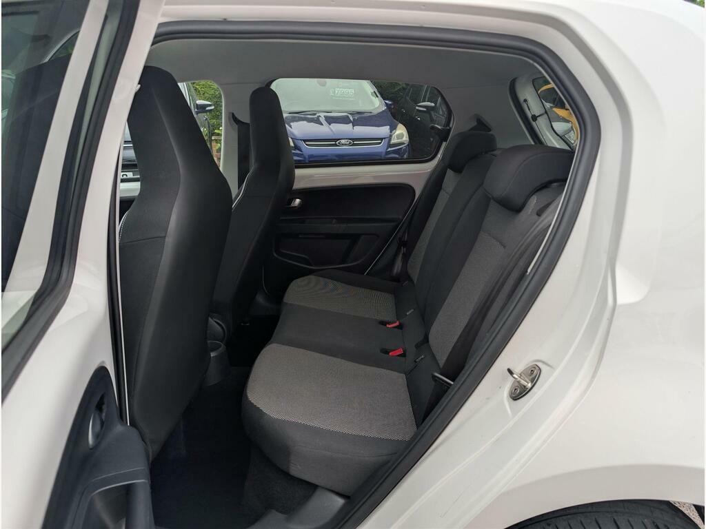 Seat MII 1.0L Mii By Mango Beige #30