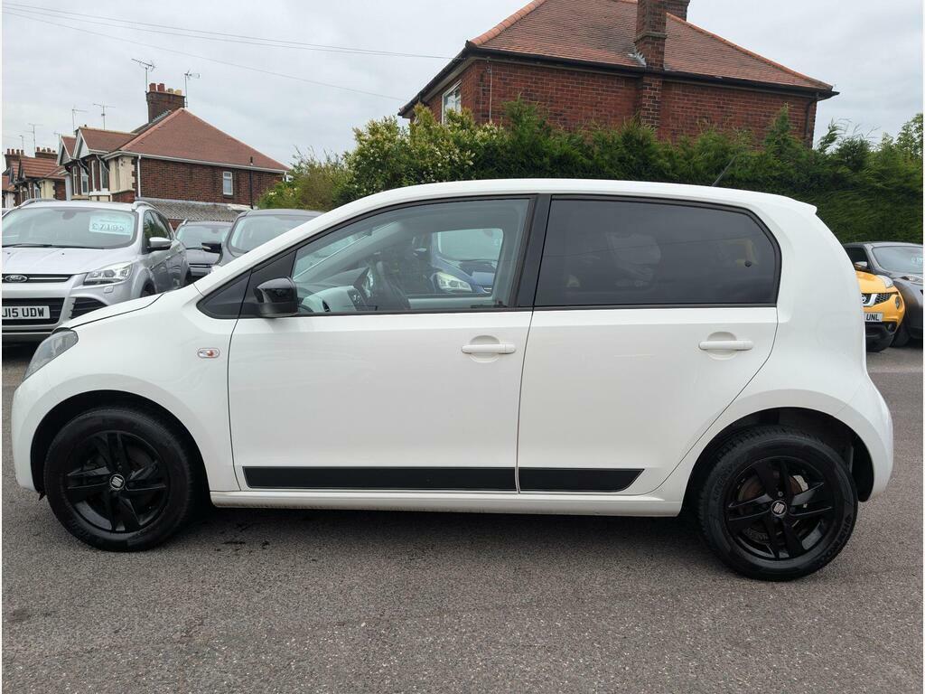 Seat MII 12V Design Mii Euro 6 White #2