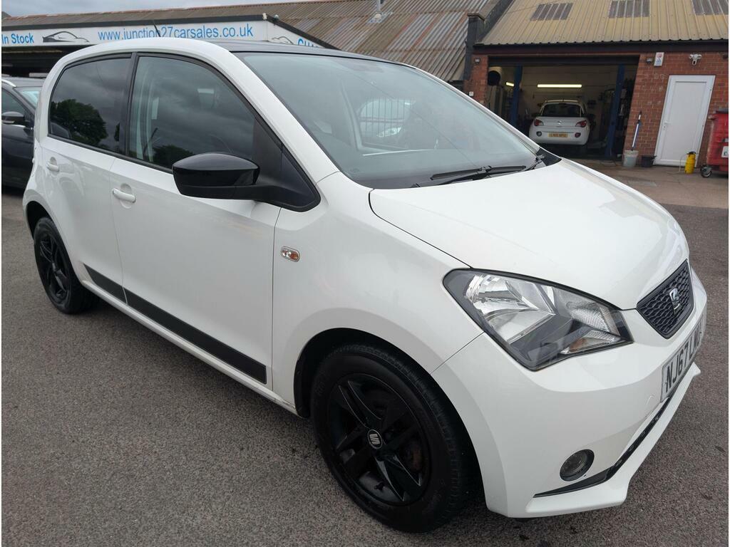 Seat MII 1.0L Mii By Mango Beige #9