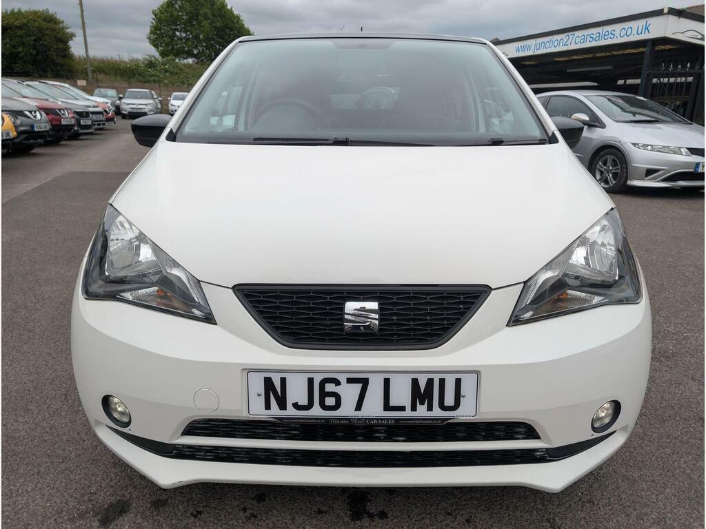 Seat MII 1.0L Mii By Mango Beige #11
