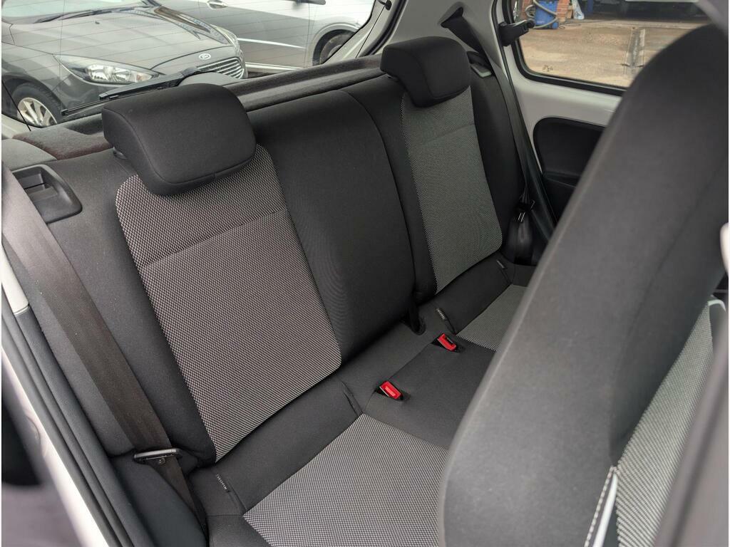 Seat MII 1.0L Mii By Mango Beige #25