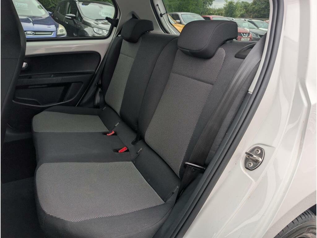 Seat MII 1.0L Mii By Mango Beige #31