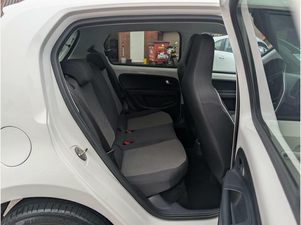 Seat MII 1.0L Mii By Mango Beige #24