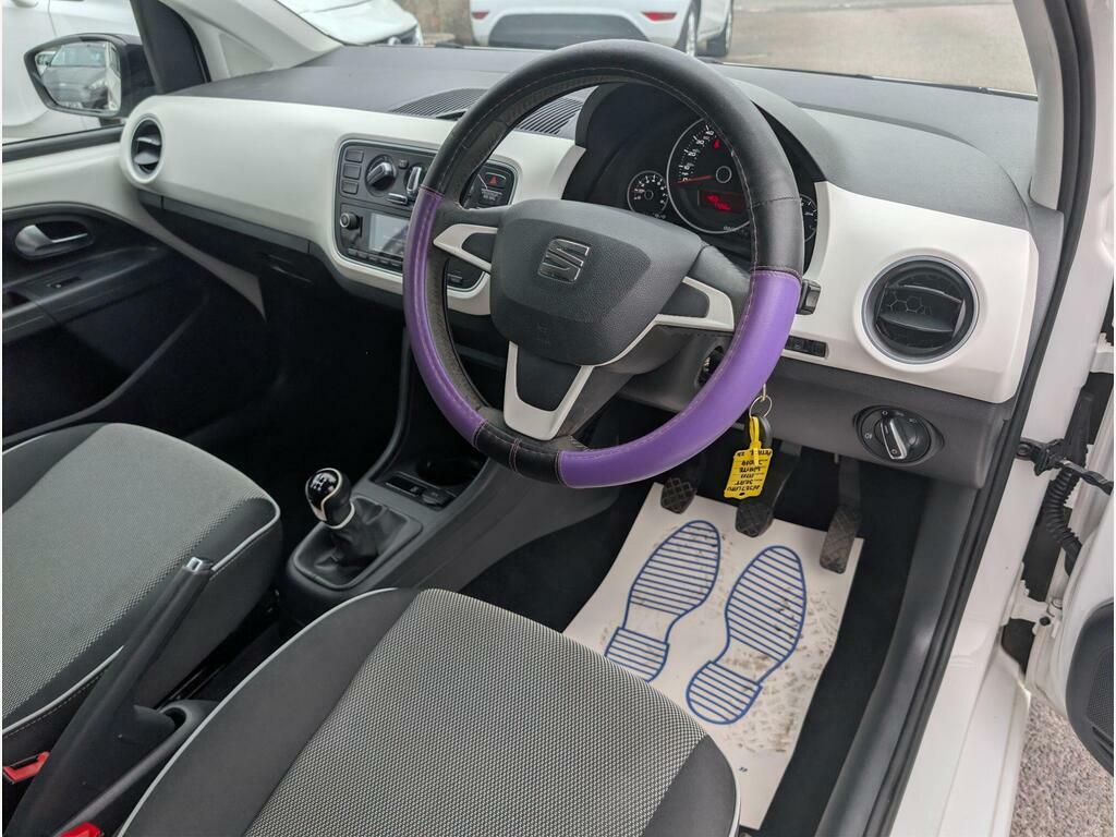 Seat MII 1.0L Mii By Mango Beige #18