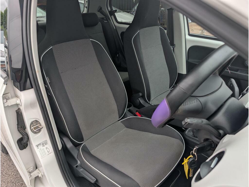 Seat MII 1.0L Mii By Mango Beige #20