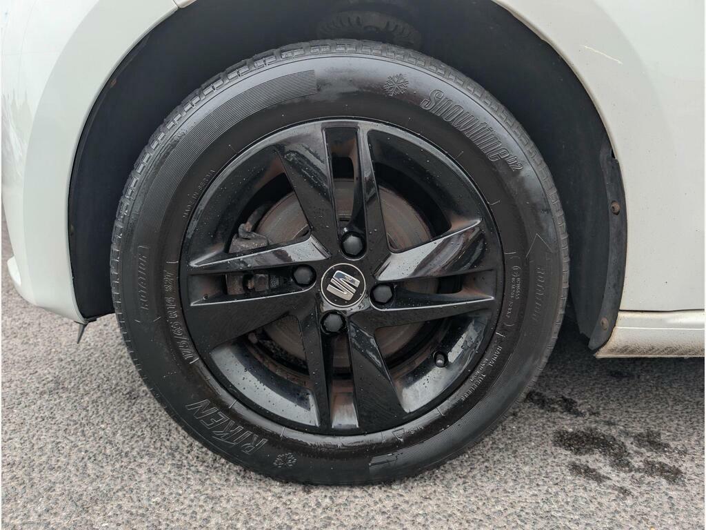 Seat MII 1.0L Mii By Mango Beige #38