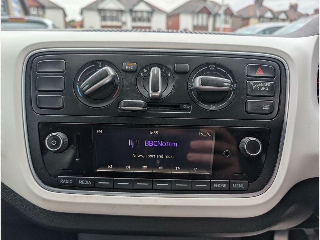 Seat MII 1.0L Mii By Mango Beige #15