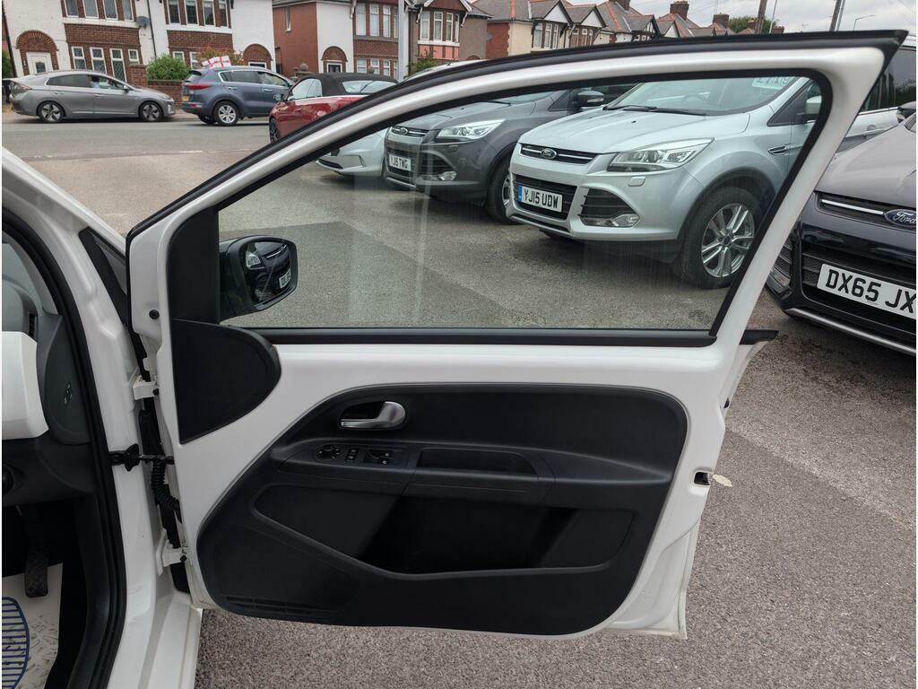 Seat MII 1.0L Mii By Mango Beige #21