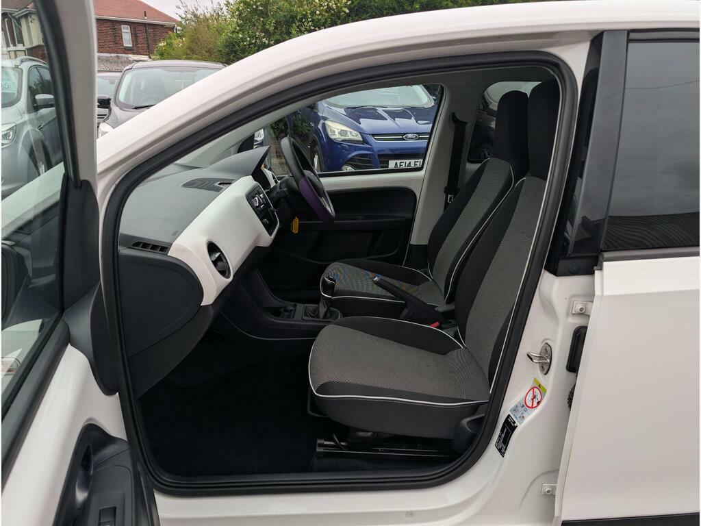 Seat MII 1.0L Mii By Mango Beige #34