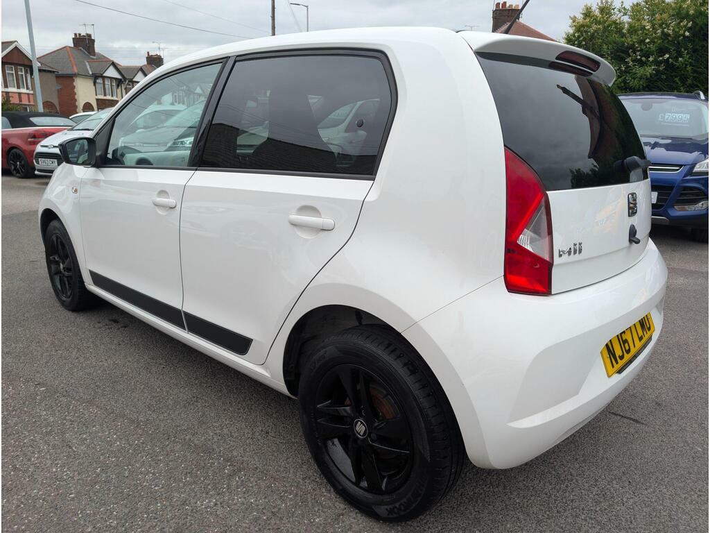 Seat MII 12V Design Mii Euro 6 White #3