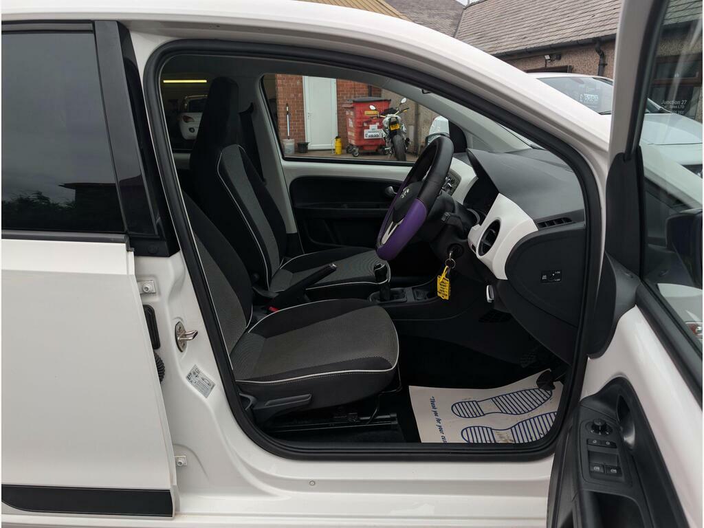 Seat MII 1.0L Mii By Mango Beige #19