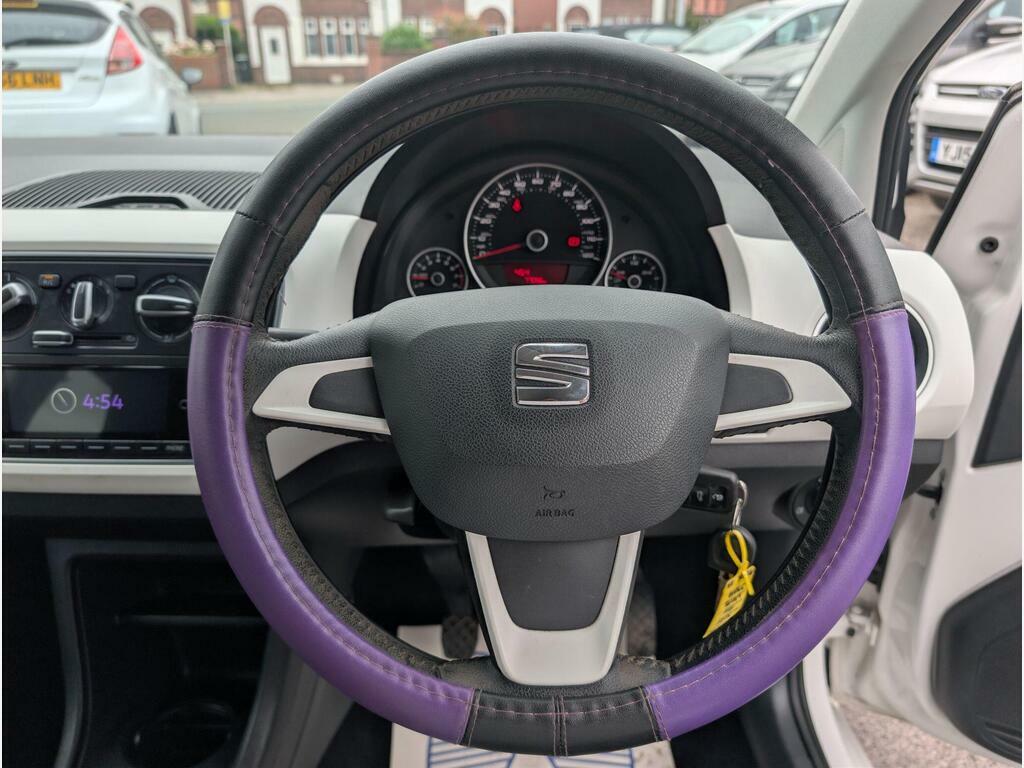 Seat MII 1.0L Mii By Mango Beige #13