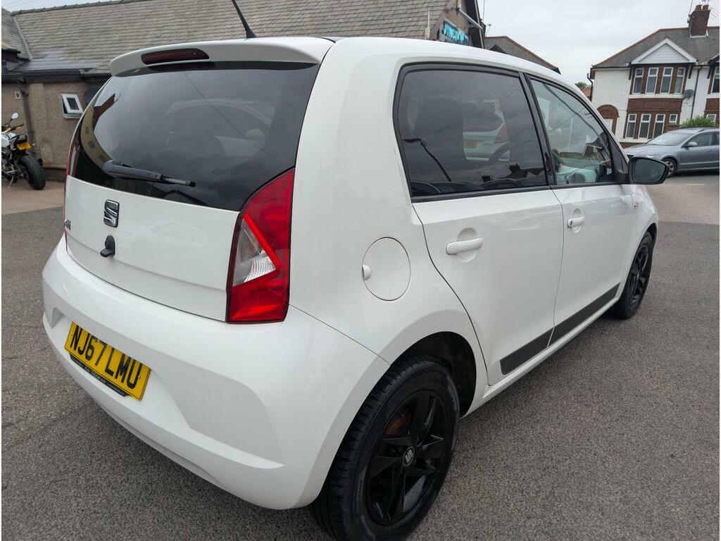 Seat MII 12V Design Mii Euro 6 White #6