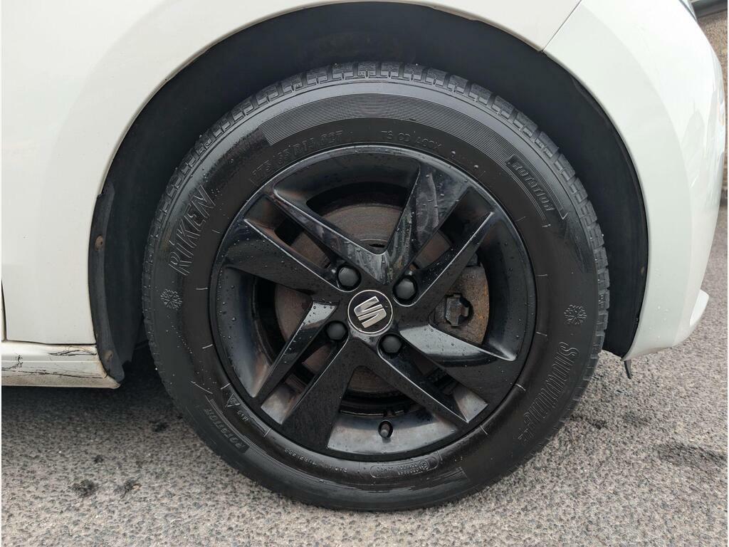 Seat MII 1.0L Mii By Mango Beige #41