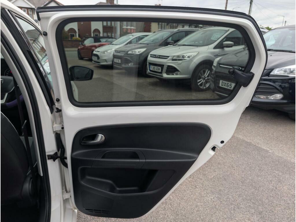 Seat MII 1.0L Mii By Mango Beige #26