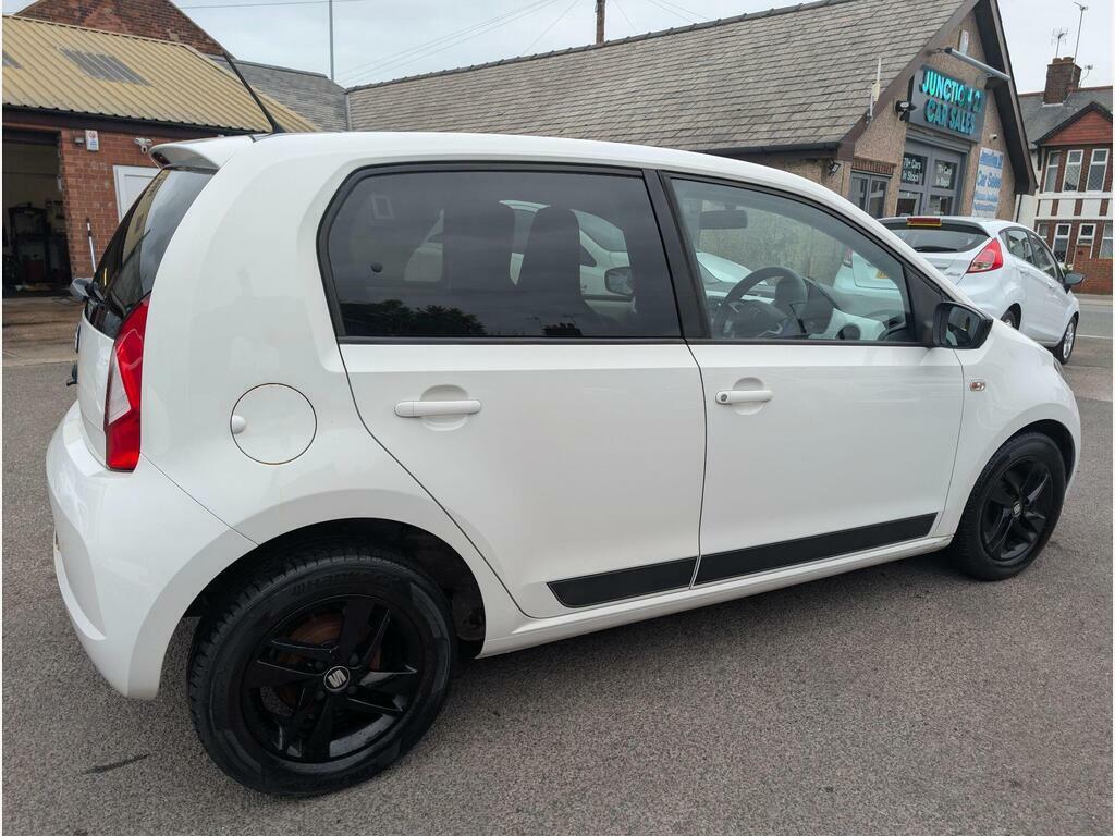 Seat MII 1.0L Mii By Mango Beige #7