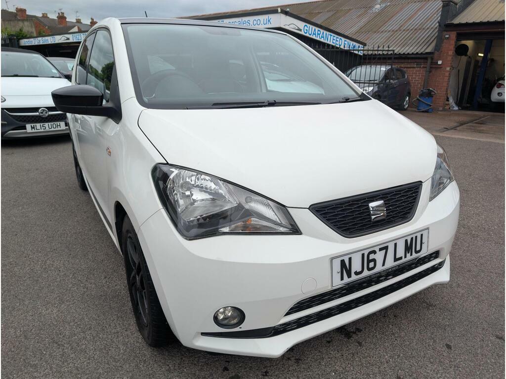 Seat MII 1.0L Mii By Mango Beige #10